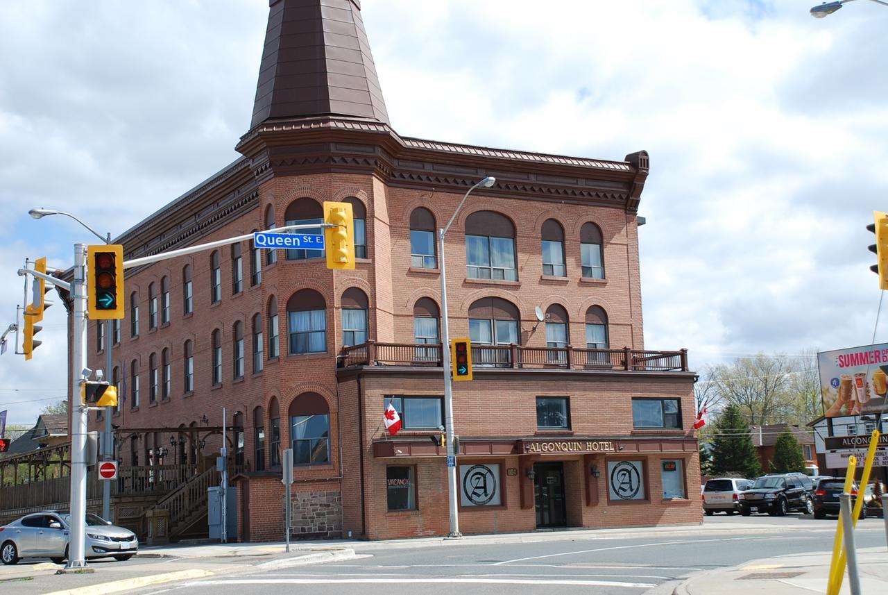 Algonquin Hotel Sault Ste. Marie Kültér fotó