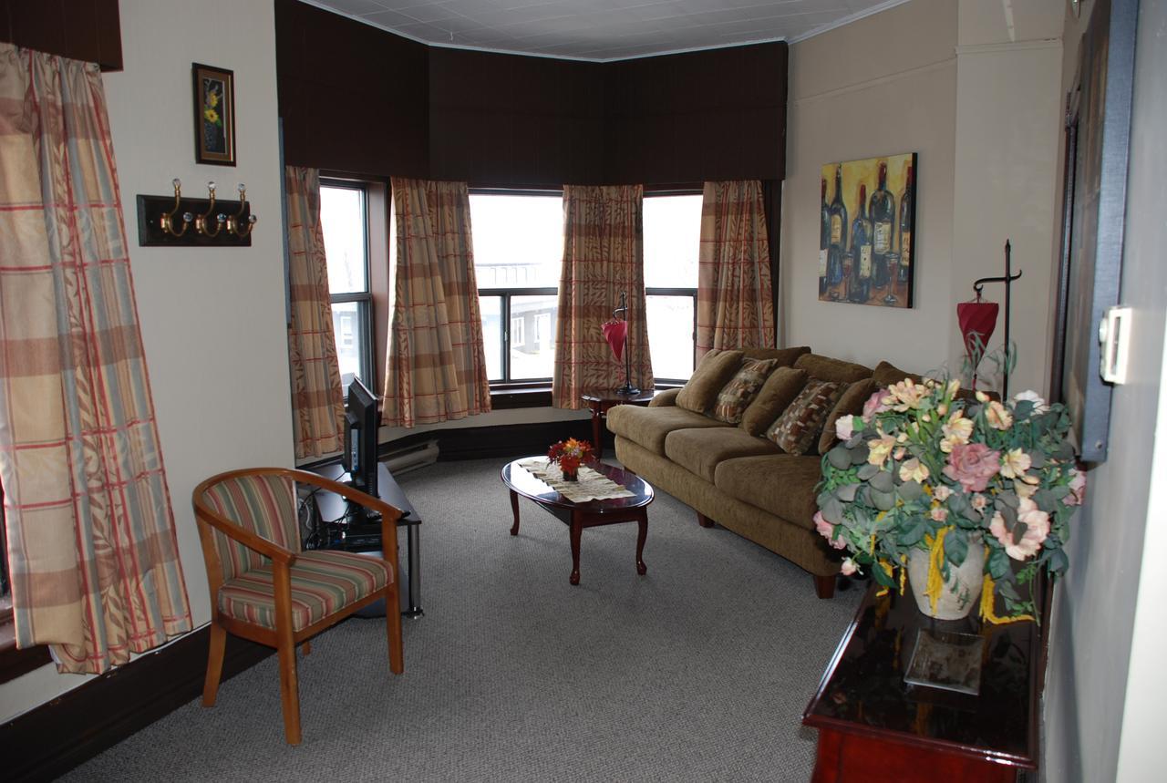 Algonquin Hotel Sault Ste. Marie Kültér fotó