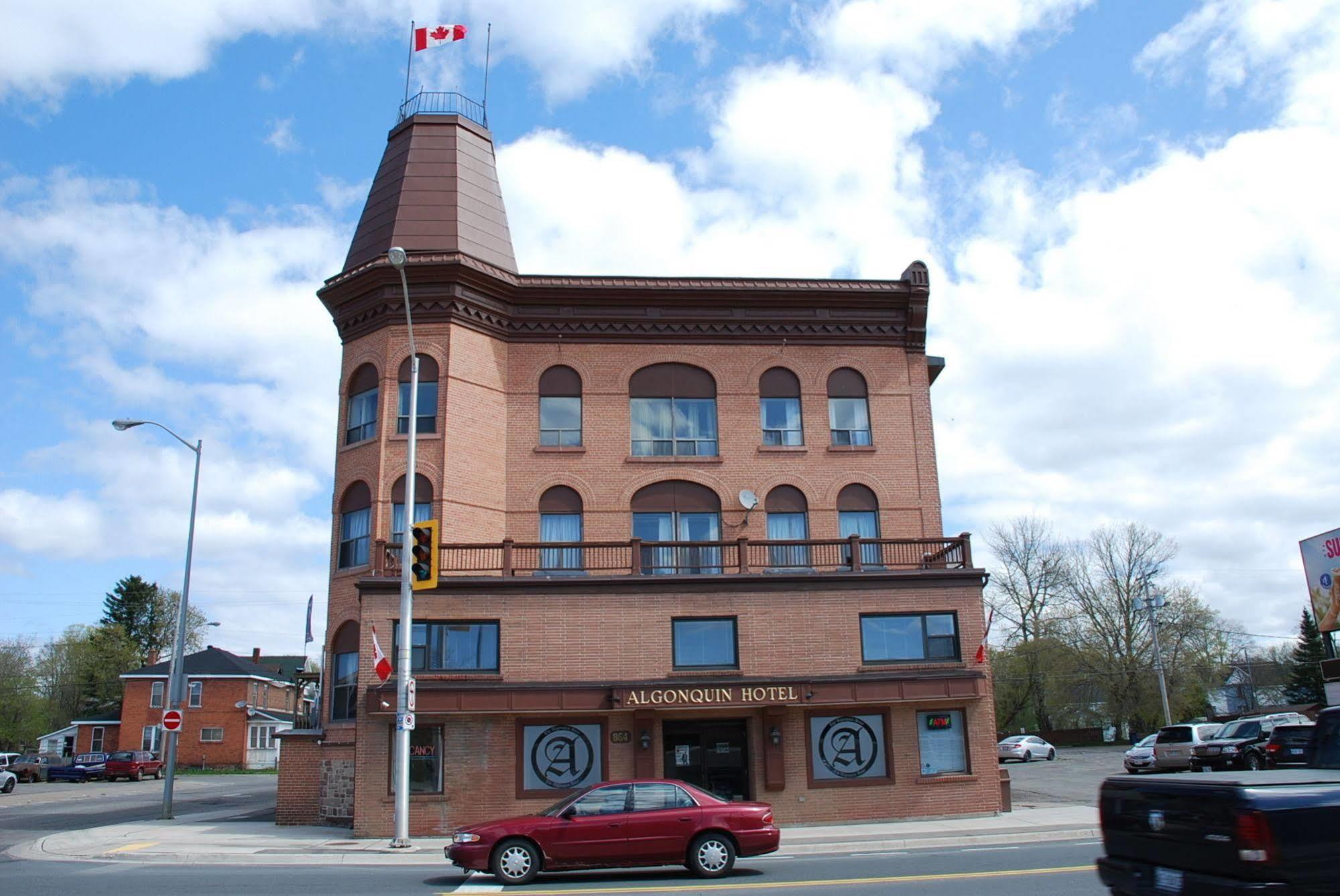 Algonquin Hotel Sault Ste. Marie Kültér fotó